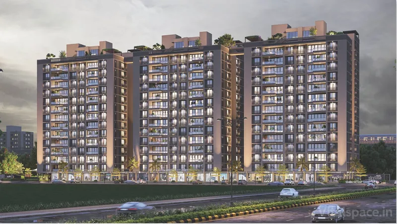 shree-ganesh-skyline - Vital space